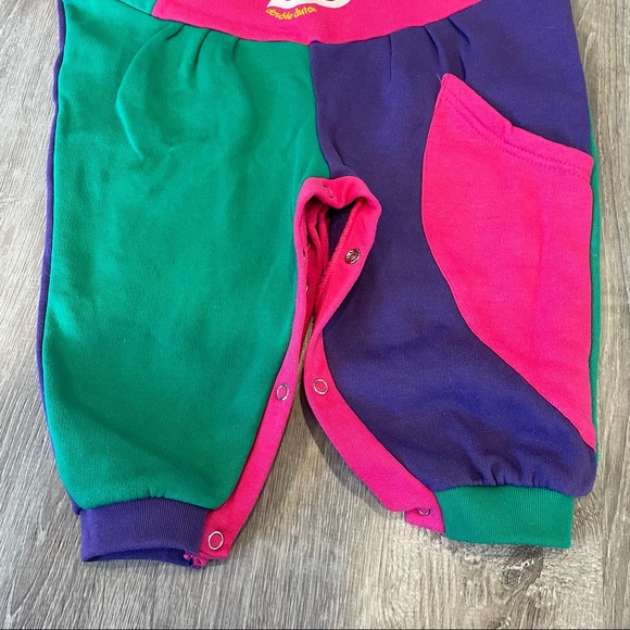 Vintage Double Dutch Outfit 12-18mos - Picture 5 of 7